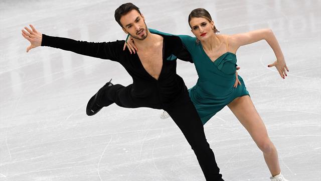 Papadakis - Cizeron, un quinquennat historique