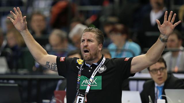 "Riesenverantwortung": Handballer heiß auf Bronze-Match gegen Frankreich