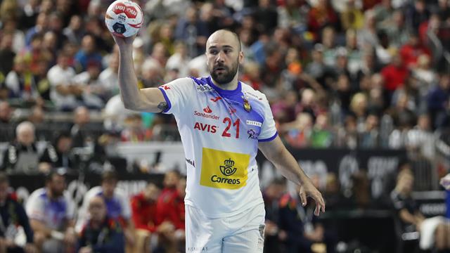 Spanien sichert sich Platz bei Olympia-Qualifikationsturnier