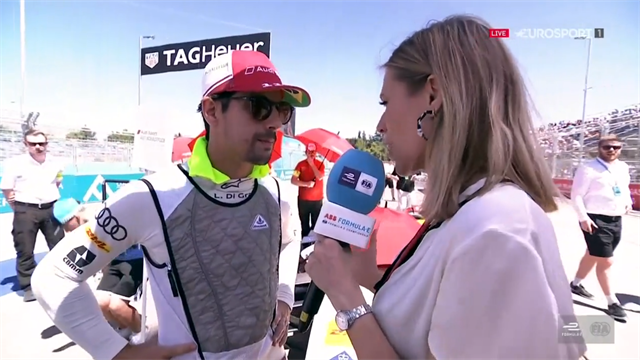 'I got disqualified by the most stupid rule motorsport has ever created' - Lucas Di Grassi hits out 'I got disqualified by the most stupid rule motorsport has ever created' - Lucas Di Grassi hits out
