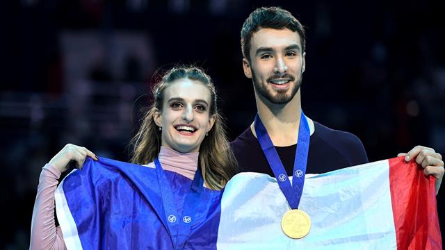 Papadakis: "On se sentait vraiment en contrôle"