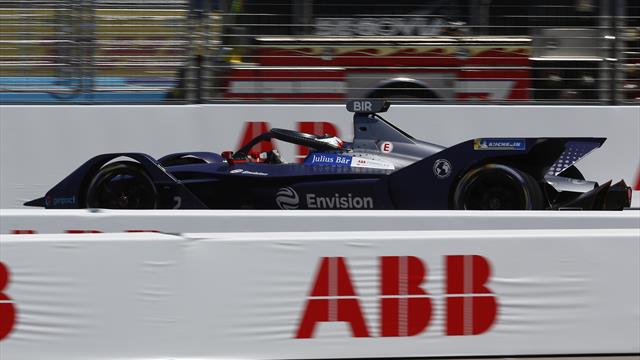 ePrix Santiago: Victoria y liderato para Sam Bird en otro desenlace ajustado ePrix Santiago: Victoria y liderato para Sam Bird en otro desenlace ajustado