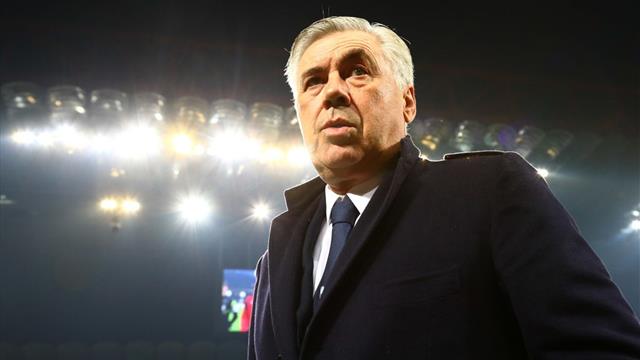 Ancelotti: "Emozionato per il mio debutto in Europa League; Hamsik? Perdiamo un giocatore storico"