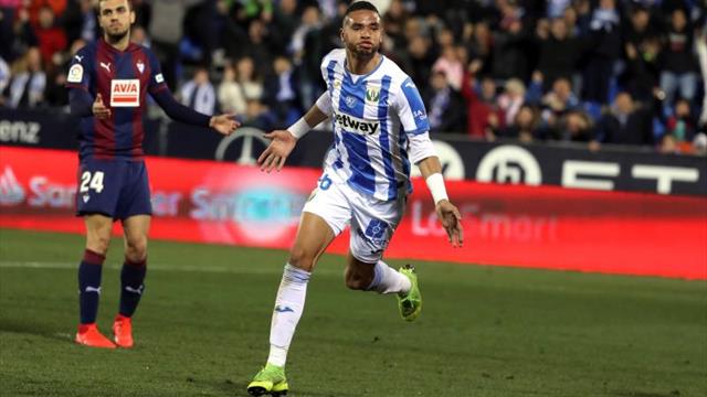 2-2. La furia de En-Nesyri anula a un efectivo Eibar