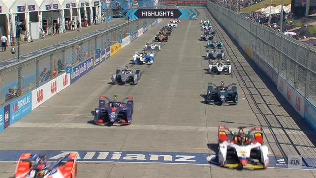ePrix Santiago: Victoria para Sam Bird en otro vibrante desenlace ePrix Santiago: Victoria para Sam Bird en otro vibrante desenlace