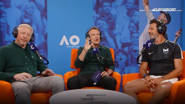 Tennis Legends : Le coaching sur le court a-t-il un avenir ? Tennis Legends : Le coaching sur le court a-t-il un avenir ?