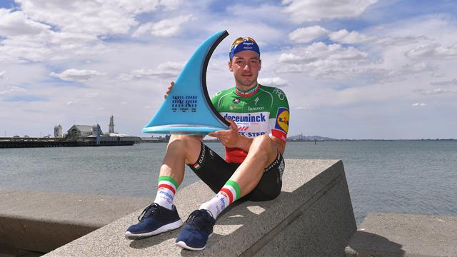 Elia Viviani compie 30 anni: ecco le sue prime vittorie nel 2019 in Australia Elia Viviani compie 30 anni: ecco le sue prime vittorie nel 2019 in Australia