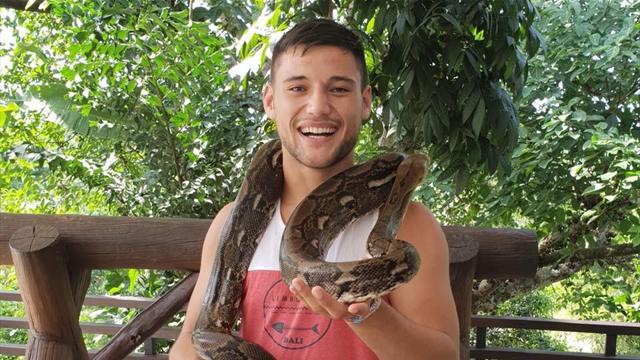 Новозеландский боец MMA спас человека от самоубийства