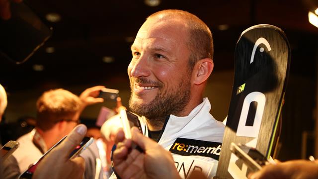 Abschied mit Stil: Svindal hört nach der WM auf