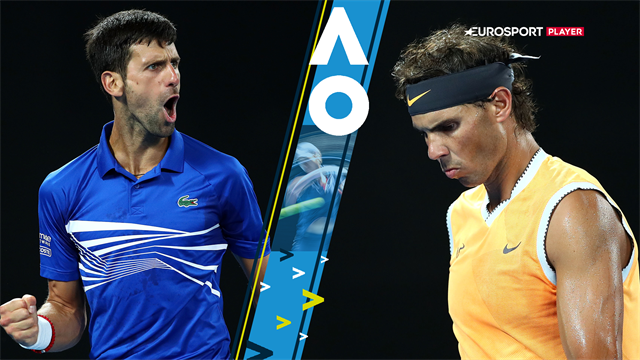 Highlights: Djokovic udraderer Nadal og tager sin syvende Australian Open-titel i overlegen stil Highlights: Djokovic udraderer Nadal og tager sin syvende Australian Open-titel i overlegen stil