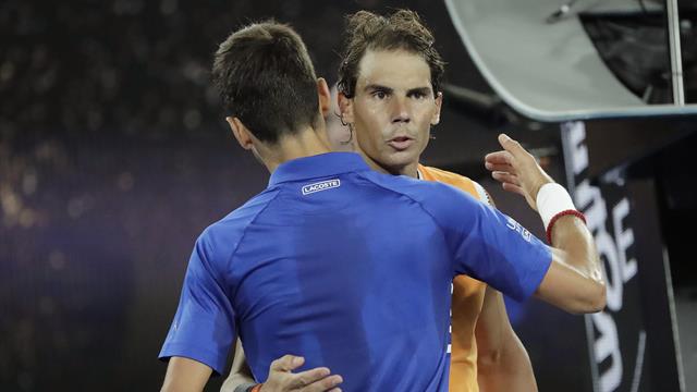 🎾 Nadal será número 1 el 4 de noviembre: las cuentas y qué debe hacer para acabar 2019 en lo alto