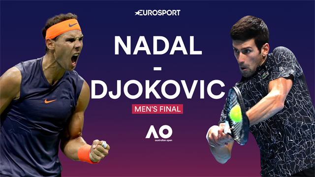 Open Australia 2019: El impresionante resumen del triunfo de Djokovic ante Nadal Open Australia 2019: El impresionante resumen del triunfo de Djokovic ante Nadal