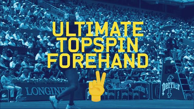 "60 Second Pro": i consigli di Sloane Stephens sul dritto in top spin "60 Second Pro": i consigli di Sloane Stephens sul dritto in top spin