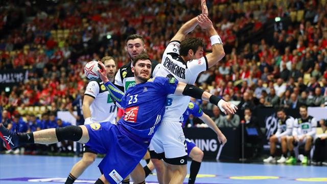 Die Handball-WM live im TV und im Eurosport Player