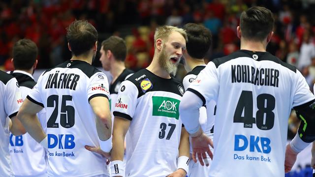 "Das ist brutal": Deutschland verspielt WM-Bronze in letzter Sekunde