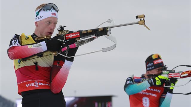 To bom stoppet rekordjagende Thingnes Bø