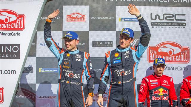 Neuville : "On a fait un beau cadeau à monsieur Ogier"