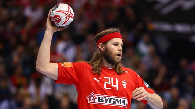 Mikkel Hansen élu meilleur joueur de l'année 2018