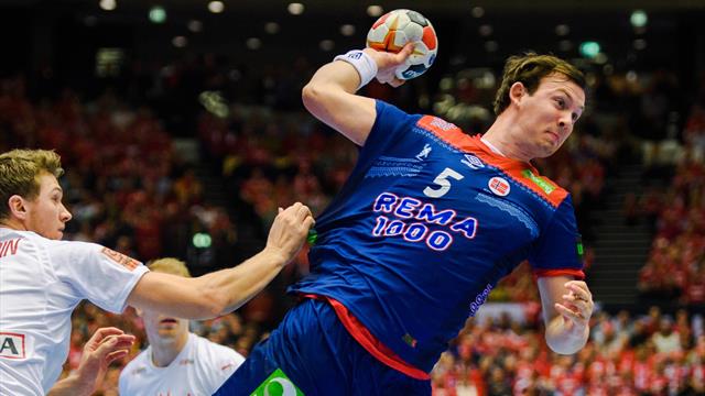 Handball-WM: Finale Norwegen - Dänemark jetzt live im TV und Livestream bei Eurosport