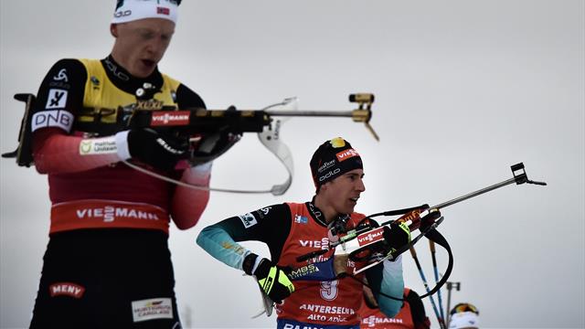 Eurosport 1 transmite etapa de Cupă Mondială de Biatlon de la Canmore