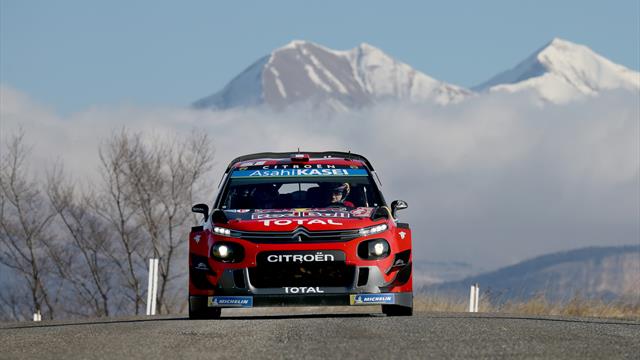 Ogier : "Je n'étais pas sûr de finir !