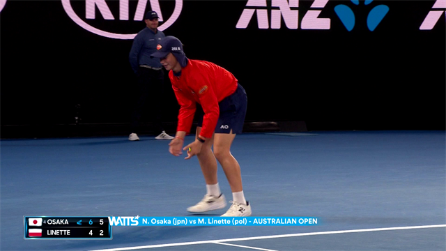 AO | WATTS Australian Open AO | WATTS Australian Open