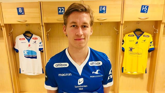 Bekreftet: Signerte for Eliteserie-klubb