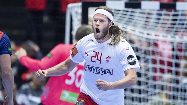 Mit Video | Machtdemonstration: Dänemark gewinnt Handball-WM