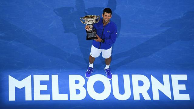 Australian Open 2020 LIVE in tv su Eurosport e in live streaming su Eurosport Player