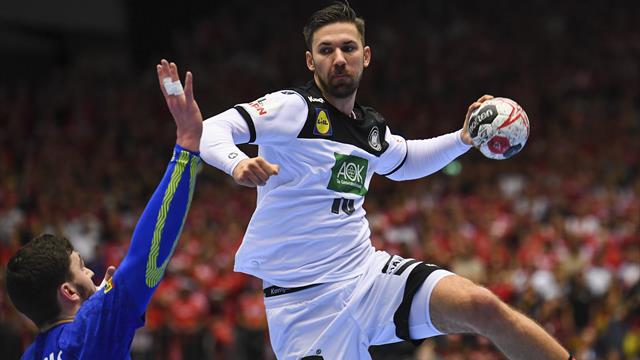 Wiede im All-Star-Team - Hansen ist MVP