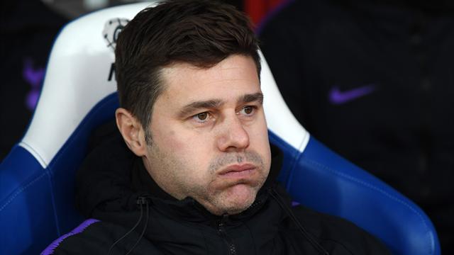Liverpool's Klopp supports Pochettino's top four comments