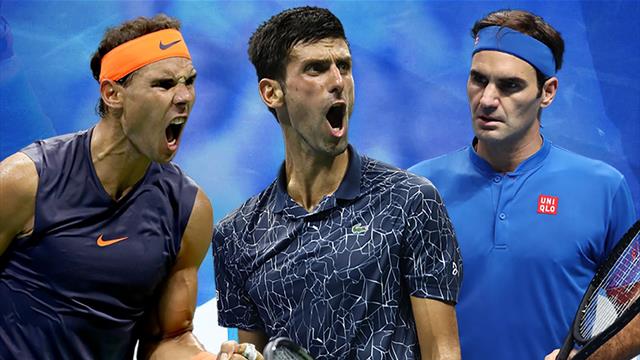 Dans la folle course à l'Histoire, Djokovic a à nouveau le vent dans le dos