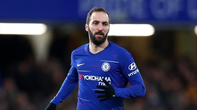 Salvini s'en prend (encore) à Higuain : "Je n'aime pas les mercenaires"