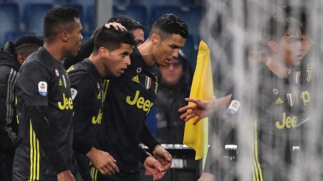 Serie A, Lazio-Juventus: Cristiano salva la victoria desde los once metros (1-2)