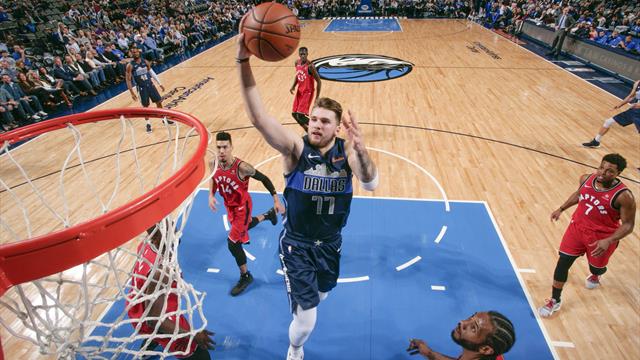 Doncic plus précoce que Jordan et LeBron, Harden avait encore la bonne recette