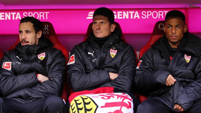 Kuriose Erklärung: Darum spielte Gomez gegen Bayern nicht