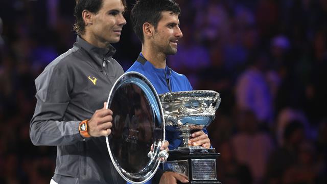 Лучшие турниры ATP