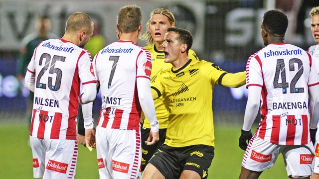 Trener med Eliteserie-klubb