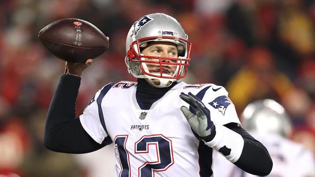 Super Bowl 53a edizione: la presentazione dei New England Patriots