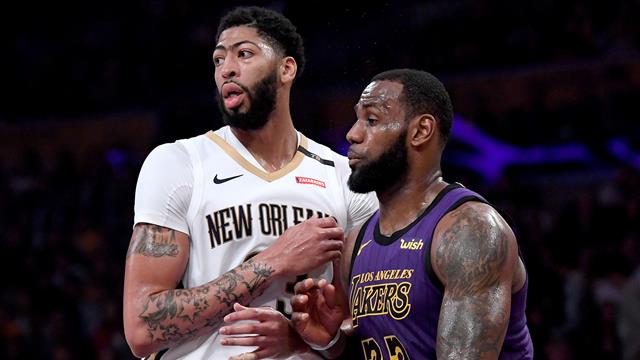 Séisme en perspective : Davis veut quitter les Pelicans