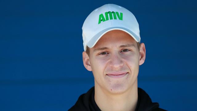 Quartararo : "J'ai pas mal de choses à apprendre"