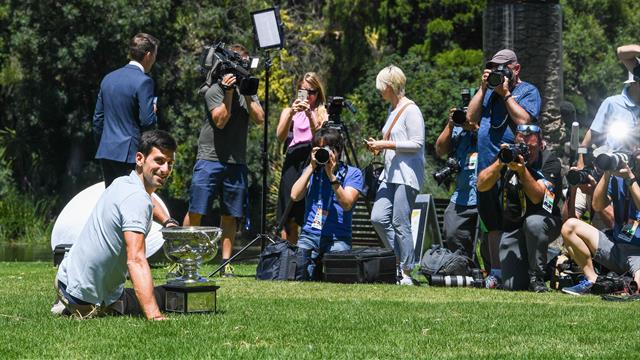 A case of substance over style: Why Djokovic can already be called the GOAT