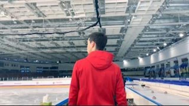 Lo que no se vio del séptimo (y último) triunfo de Javier Fernández en Europa Lo que no se vio del séptimo (y último) triunfo de Javier Fernández en Europa