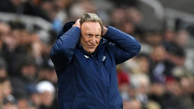 Warnock sur Sala : "Cétait mon joueur, je l'ai recruté" Warnock sur Sala : "Cétait mon joueur, je l'ai recruté"