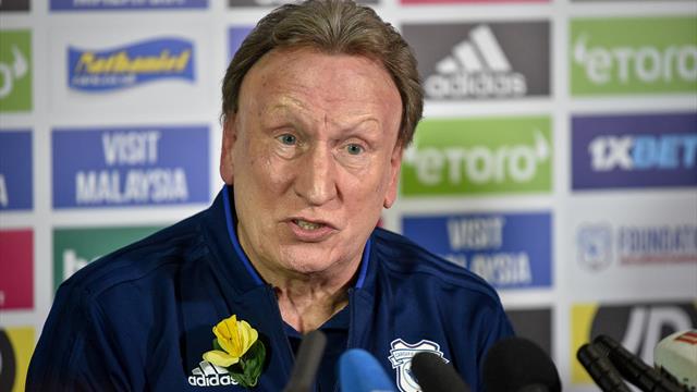 Warnock distrutto per Emiliano Sala: "E' la settimana peggiore della mia carriera" Warnock distrutto per Emiliano Sala: "E' la settimana peggiore della mia carriera"