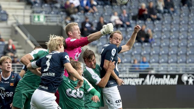 Dette kan bli Odds nye keeper