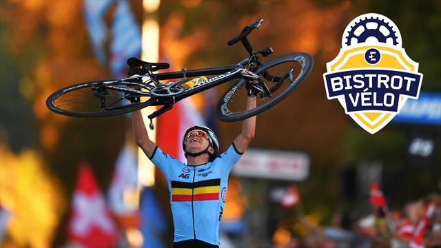 Hinault : "Evenepoel est de la trempe des grands" Hinault : "Evenepoel est de la trempe des grands"