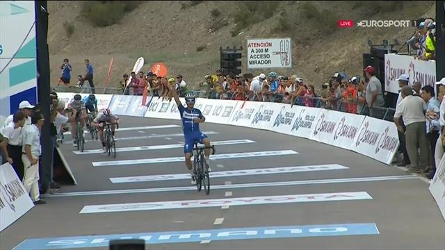 Wielrennen | Alaphilippe wint 2e rit San Juan Wielrennen | Alaphilippe wint 2e rit San Juan