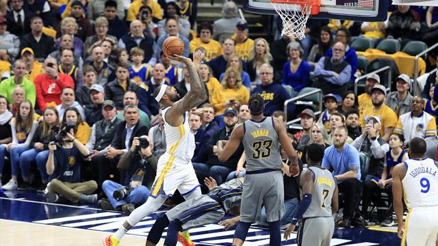 Avec Cousins, ces Warriors sont terrifiants !
