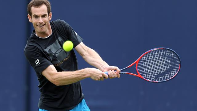 Andy Murray undergoes hip surgery in London Andy Murray undergoes hip surgery in London
